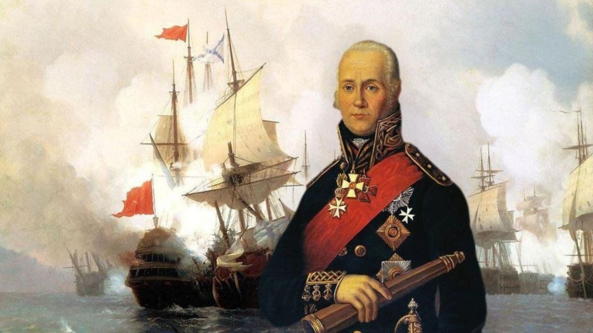 Тайна адмирала Ушакова